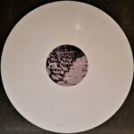 12" White Vinyl